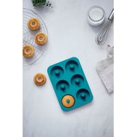Pack 2 moldes donuts Lacor 