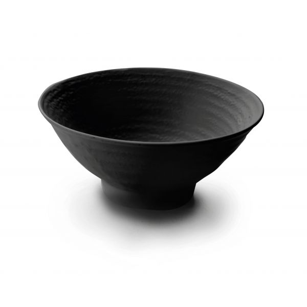 Bowl Cónico Black 0,7L Lacor